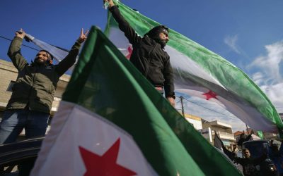 Fear of a catastrophic success: The challenges ahead for a post-Assad Syria amid victory and division