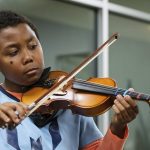 From Bach to Beyonce: How young musicians of color find support in a church’s orchestra