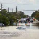 Vehicles powered by lithium-ion batteries face a serious threat of fire from saltwater flooding