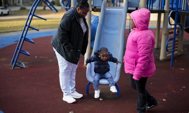 Public Health: Social safety net programs often fail families in states that ban access to abortions