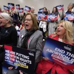 Public Health: Abortions have increased in the U.S. as desperate women turn to pills and travel