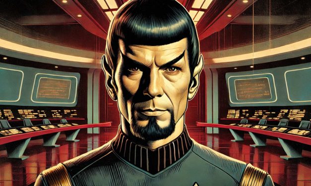 America’s “Mirror, Mirror” Moment: How one classic “Star Trek” episode reflects our chosen reality