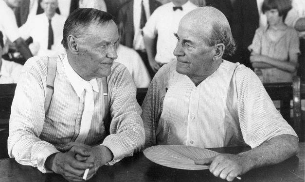 The Scopes trial: When an anti-evolution law triggered a showdown over religion in public schools