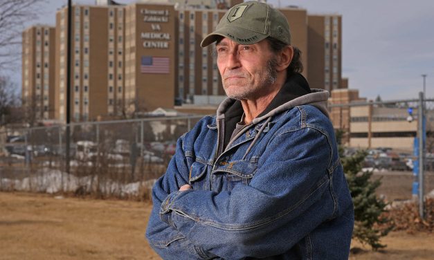 Thousands of U.S. veterans who have been fired from federal jobs say they feel betrayed by Trump