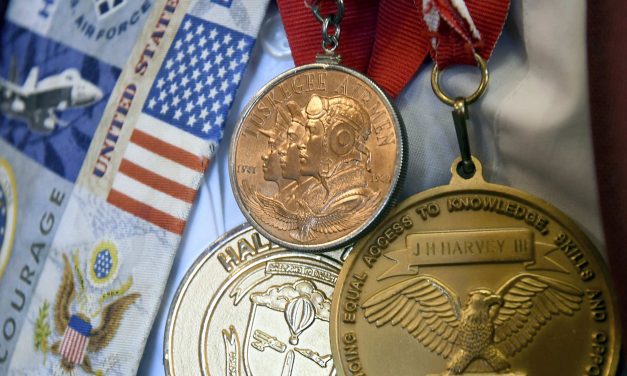 Trump’s DEI purge reminds one of the last surviving Tuskegee Airmen of the struggle for recognition