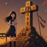 Why Japanese anime draws from religious traditions to explore the struggle between duty and desire