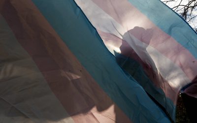 How transgender people became a political lightning rod even though they are 1% of the U.S. population
