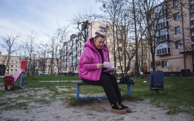 Ukrainians remain hopeful but feel uncertain as Russia illegally holds thousands of civilians captive