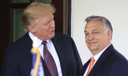 Hungary’s democratic collapse offers a blueprint for Trump’s authoritarian vision for America