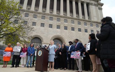 Milwaukee officials and faith leaders denounce arrest of Judge Hannah Dugan as political intimidation