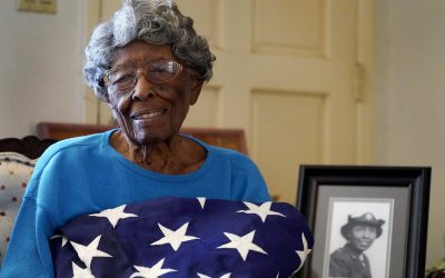 Six Triple Eight: Black female unit from World War II receives long overdue congressional honor
