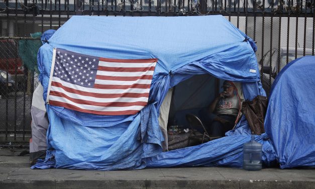 The real threat to American freedom is not big government but one too small to serve its people