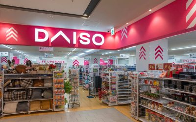Beloved Japanese retail chain Daiso expected to open its first Wisconsin ¥100-style store in Kenosha
