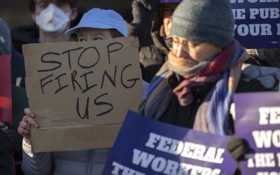Espionage against U.S. interests on the rise after Trump and Musk fire thousands of federal workers