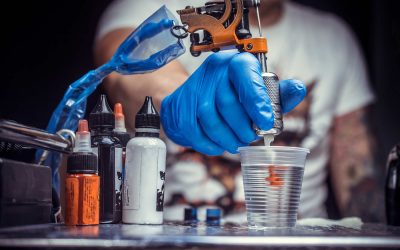 Chemical analysis finds mislabeled tattoo inks contain ingredients that can cause serious allergies