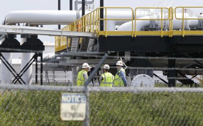 Advocates warn fast-tracking of Line 5 tunnel project threatens Wisconsin’s Lake Superior watershed