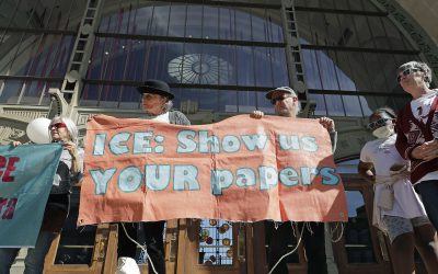 Legal U.S. residents fear racial profiling over policy to force registration of undocumented immigrants