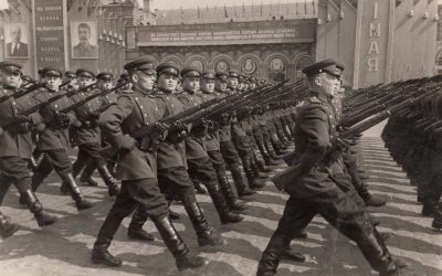 Parade of Denial: Russia exploits 80th anniversary of VE Day to honor a war it worked with Hitler to start