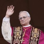 Robert Prevost takes the name Leo XIV as first pope from U.S. in history of the Catholic Church