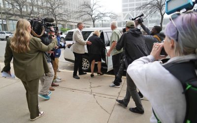 Judge Hannah Dugan maintains her innocence in plea to a Federal magistrate over ICE’s obstruction claim