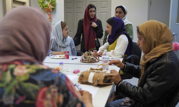 Resettlement limits by Trump worry Afghan refugees and other legal migrants in places like Wisconsin
