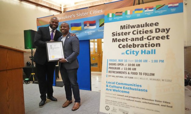 From Abuja to Irpin: Milwaukee’s Sister Cities Day celebrates international ties built through people