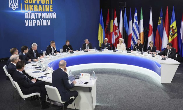 Ukraine’s allies hit Russia with new sanctions after Trump’s phone call with Putin brings no ceasefire