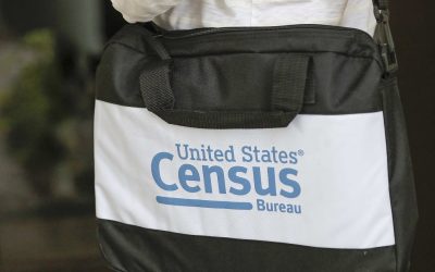 U.S. Supreme Court is still processing lawsuits over the 2020 census halfway to the next one