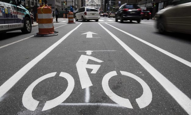 Blue States scramble to divert road funding into transit and bike projects as Federal cuts deepen