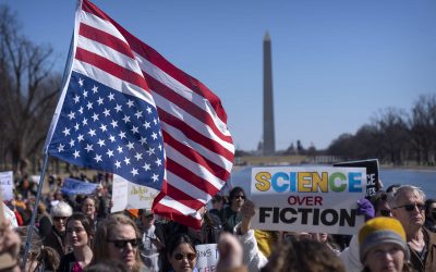 Science over fiction: Why funding cuts to NIH will hit pro-Trump rural areas of red states hardest