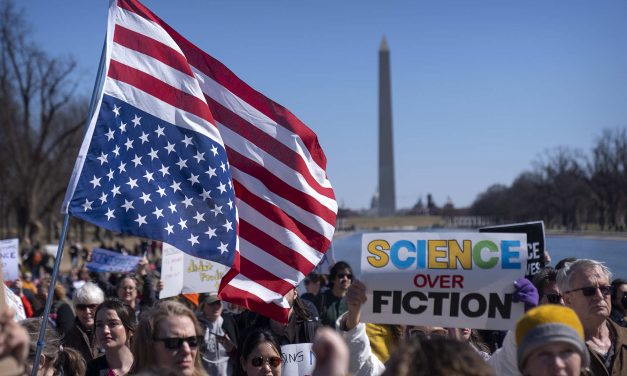 Science over fiction: Why funding cuts to NIH will hit pro-Trump rural areas of red states hardest