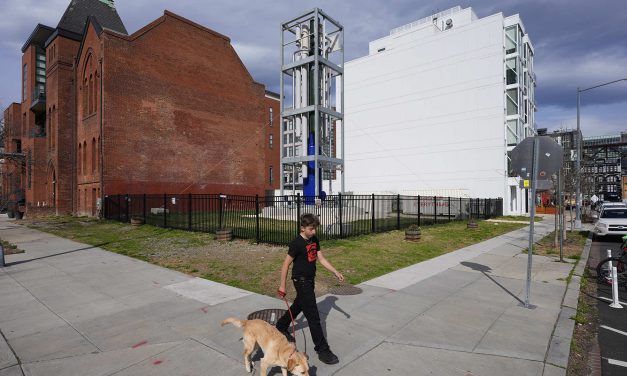 U.S. states compete for atomic energy supply as nuclear reactors become smaller and cheaper