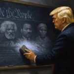 Nationalist revisionism: How the 1776 report laid the groundwork for Trump’s war on U.S. history