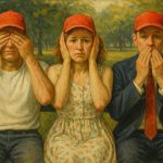 American inhumanity: Why accomplices to collapse chose cruelty over conscience and ignore the cost
