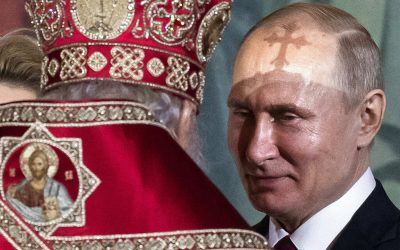 Medieval threat to democracy: How Putin is pushing Russian revisionism by whitewashing Ivan the Terrible