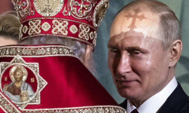 Medieval threat to democracy: How Putin is pushing Russian revisionism by whitewashing Ivan the Terrible