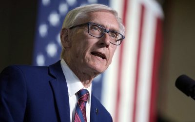 Not Afraid: Governor Evers denounces threat of arrest as Trump allies escalate political retaliation