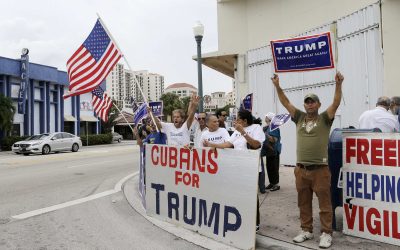 Calling them Communists: Why Trump attacks his enemies with a label loaded with historical baggage