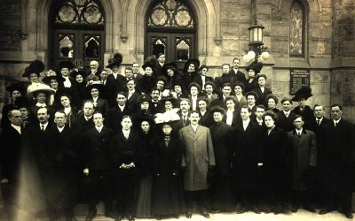 Remembering the legacy of Summerfield United Methodist Church as a sanctuary of conscience