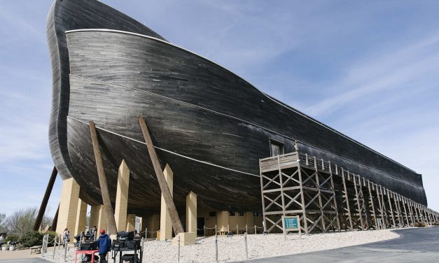 Symbol of Creationism: How the Noah’s Ark museum fuels the culture war of Christian nationalism