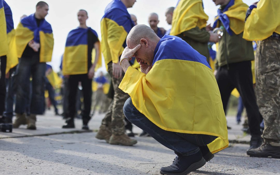 Autopsies indicate an intentional system of brutality as Ukrainian POWs die in Russian prisons