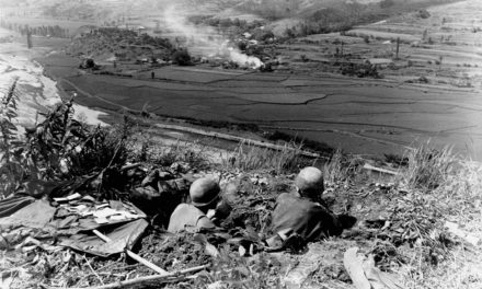 Pusan Perimeter: Remembering a desperate stand by Wisconsin soldiers against total defeat in Korea