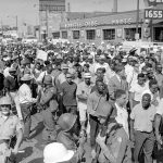 The National Guard once defended civil rights but now Trump uses it in L.A. to criminalize protests