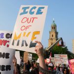 Milwaukee advocates join peaceful nationwide protests against Trump’s mass detentions by ICE in L.A.