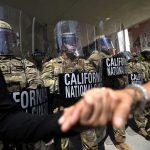 Trump escalates public resistance to harsh ICE raids in L.A. into a political crisis of his own making
