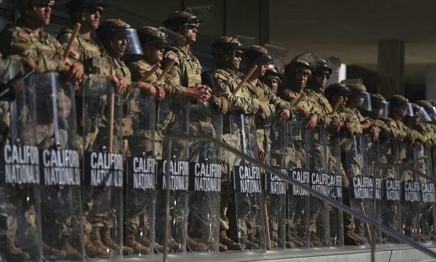 Judge rules Trump violated Constitution by illegally deploying National Guard to suppress L.A. protests