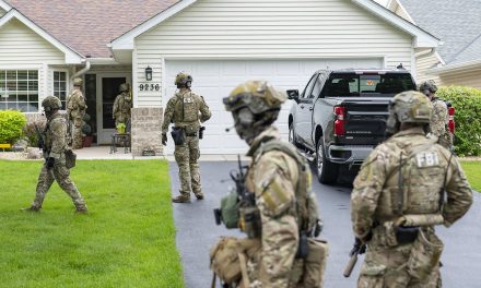 Assassination of a Minnesota Democratic leader deepens national alarm over political violence