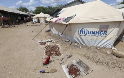 U.N.’s crucial humanitarian aid programs face a clouded future as the world body turns 80