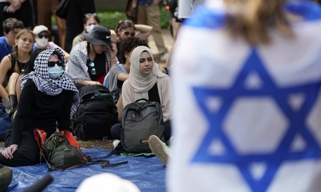 Anger at Israel is the driving force behind antisemitism in the U.S. according to Anti-Defamation League