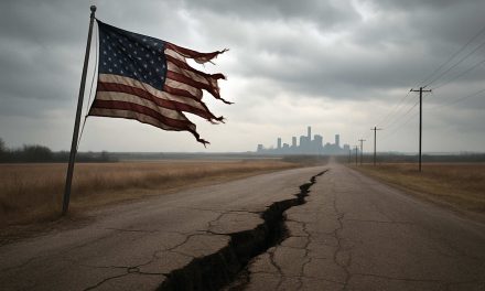 MAGA’s vision of a Second Civil War dangerously misreads America’s fragmented political geography